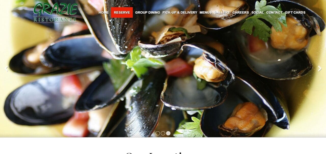 Grazie Ristorante