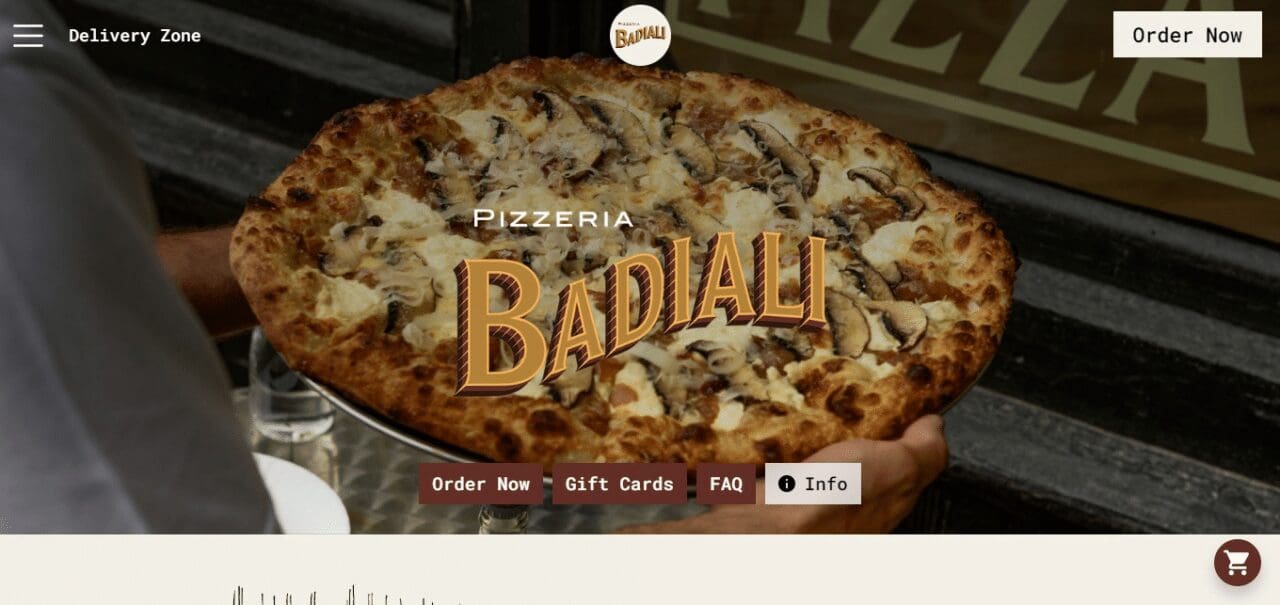 Pizzeria Badiali