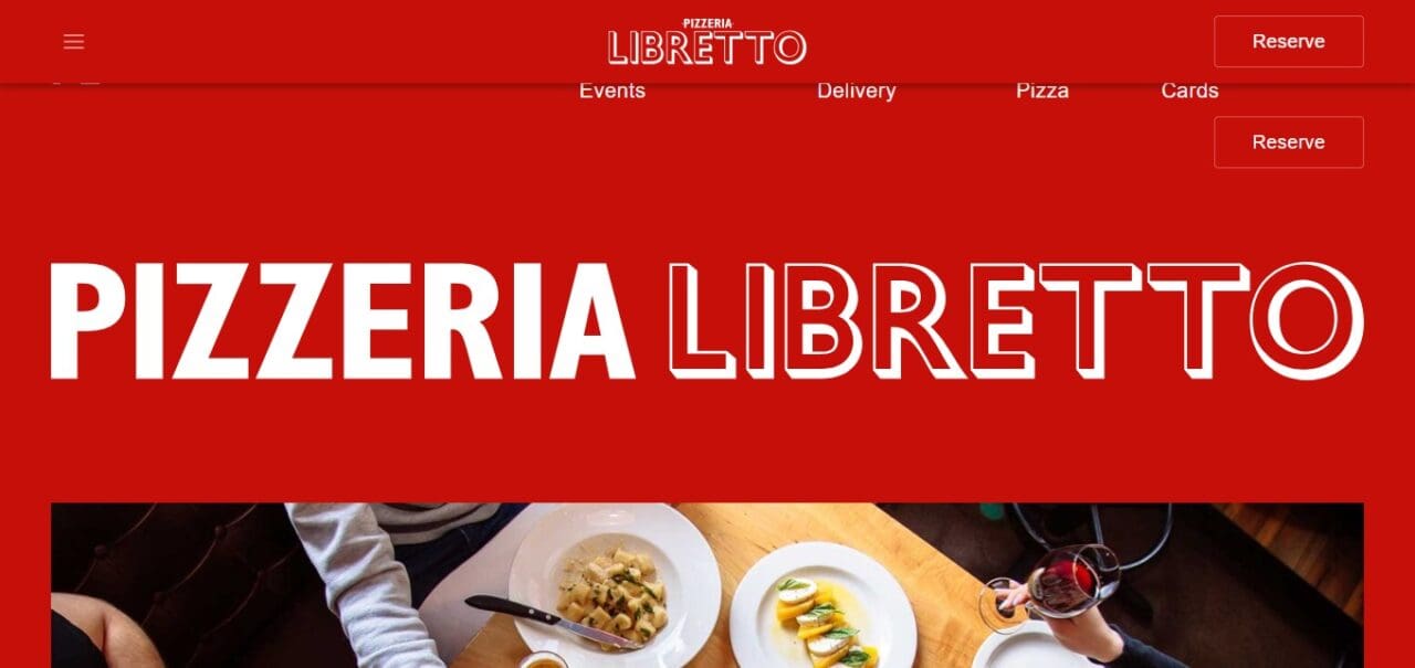 Pizzeria Libretto (Best Pizza Toronto)