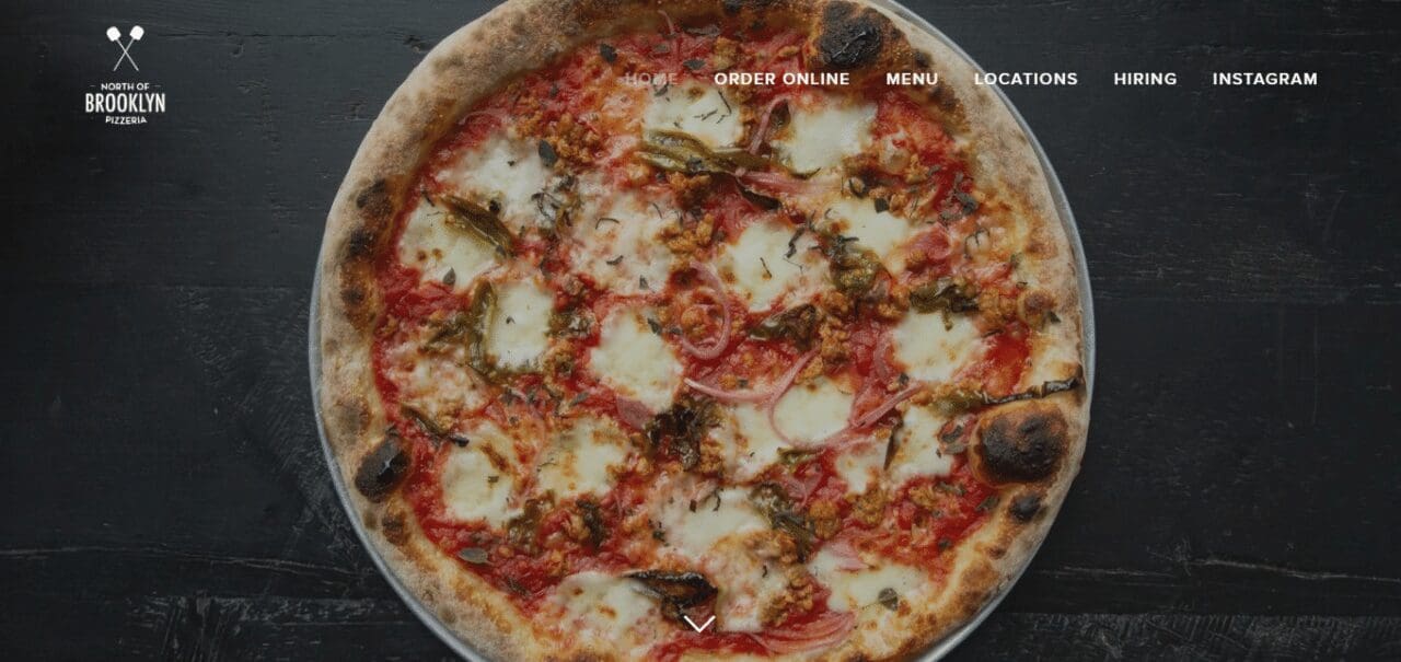 North of Brooklyn Pizzeria