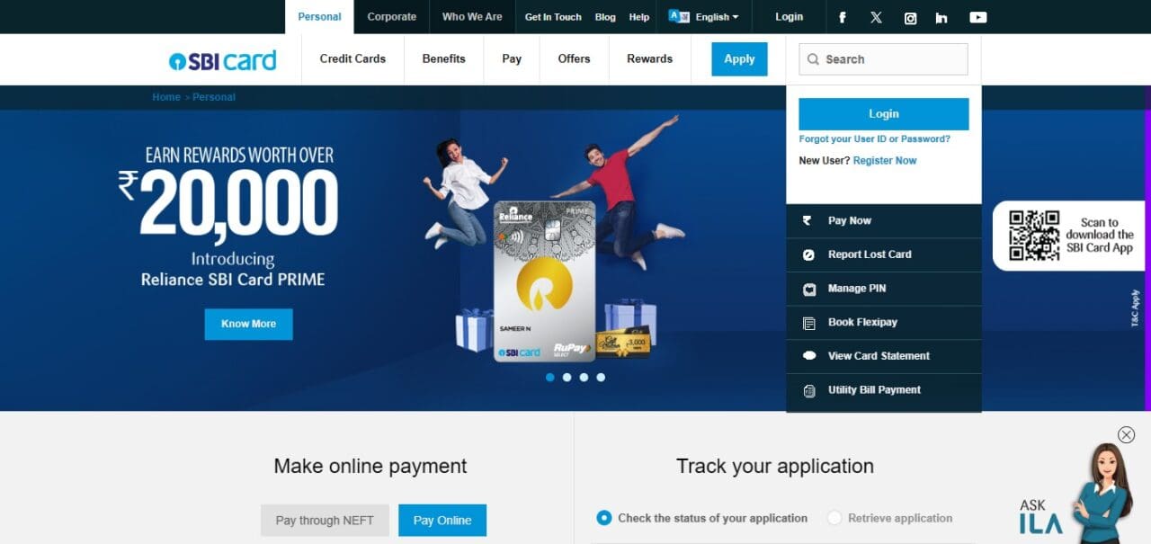 SBI Card