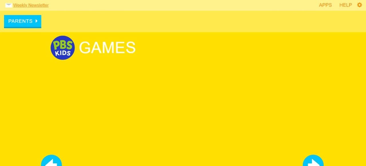 PBS Kids Games