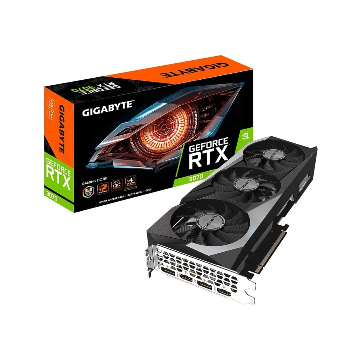 NVIDIA GeForce RTX 3070