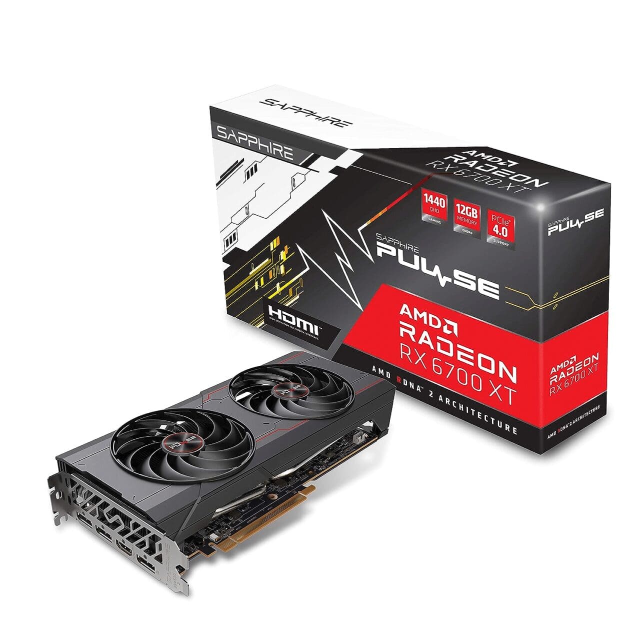 Radeon RX 6700 XT