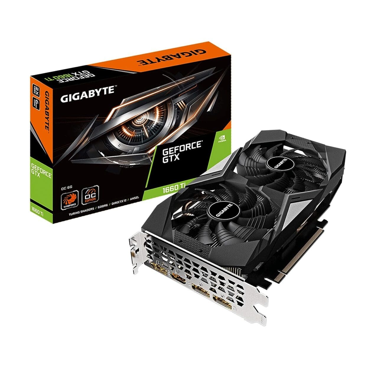 NVIDIA GeForce GTX 1660 Ti (Best Mining Gpu In 2024)