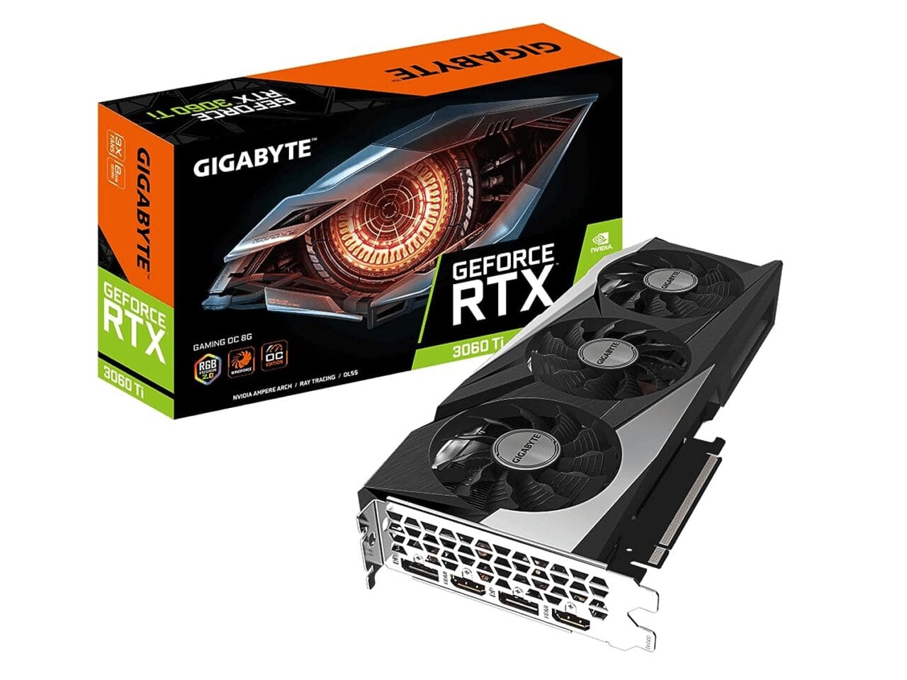NVIDIA GeForce RTX 3060 Ti