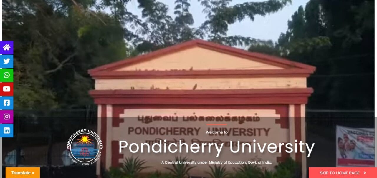 Pondicherry (Best Tourist Places In Tamilnadu)