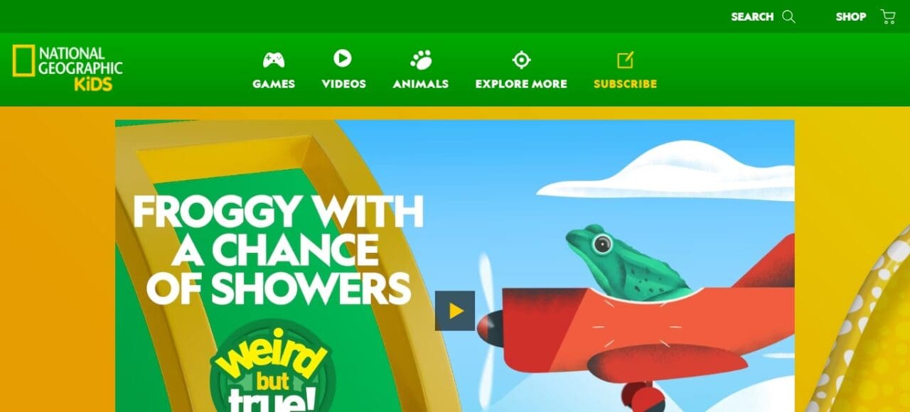 National Geographic Kids