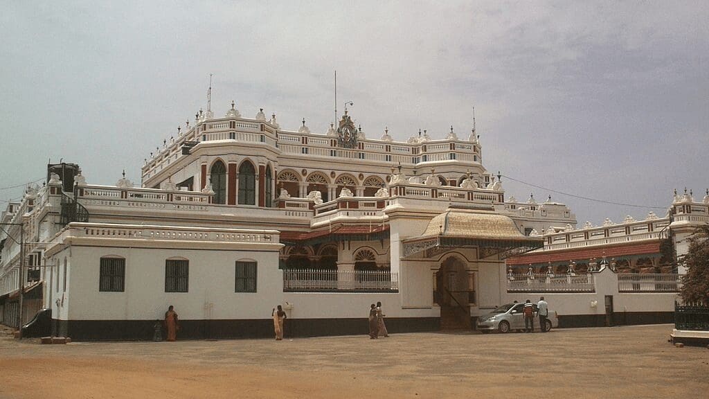 Chettinad