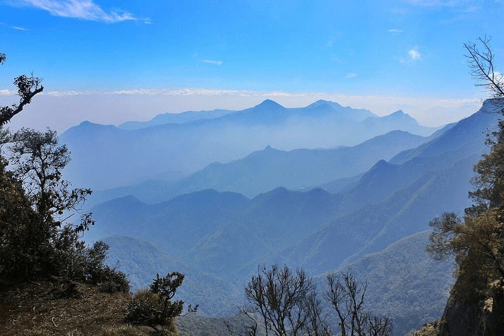Kodaikanal (Best Tourist Places In Tamilnadu)