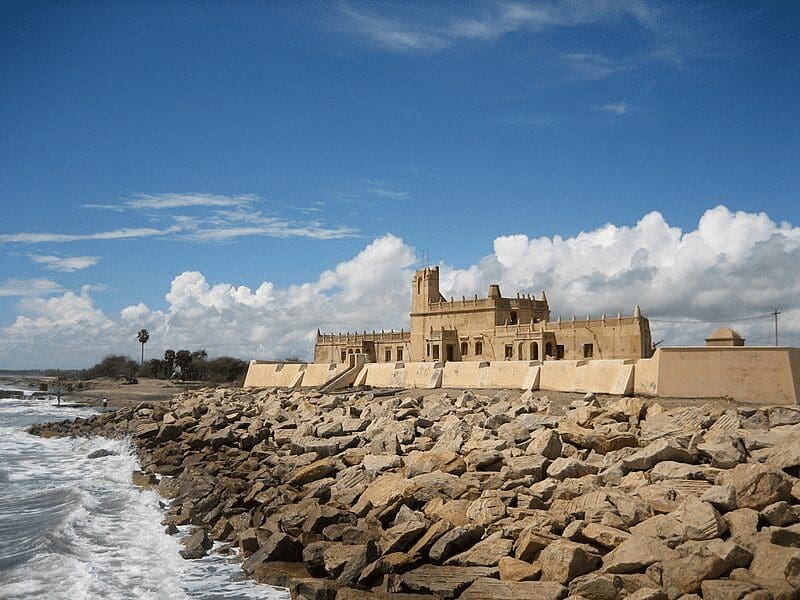 Tranquebar (Best Tourist Places In Tamilnadu)
