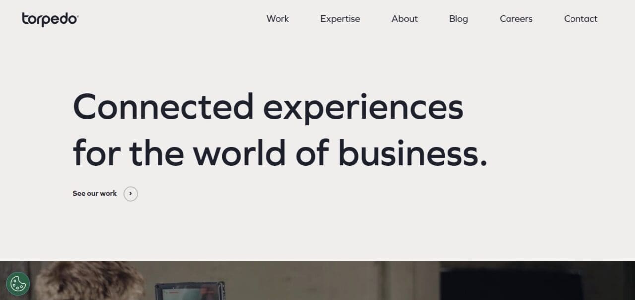 Torpedo Group (Best B2b Marketing Agencies & Companies In London)