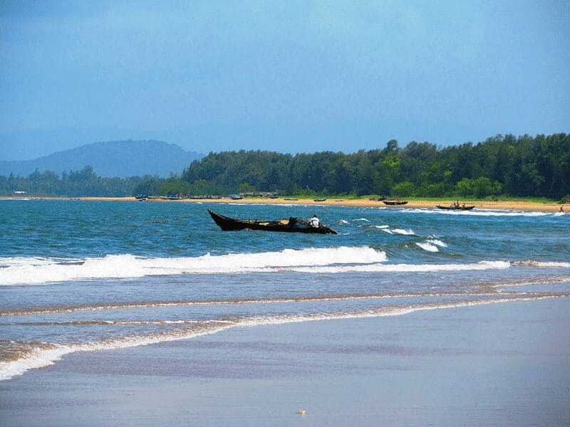 Karwar (Best Tourist Places In Karnataka)