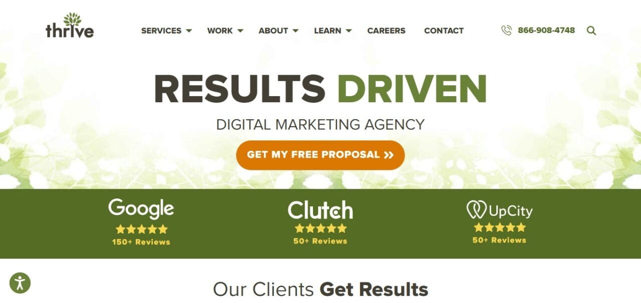 Thrive Internet Marketing Agency