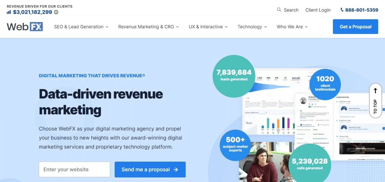 WebFX
