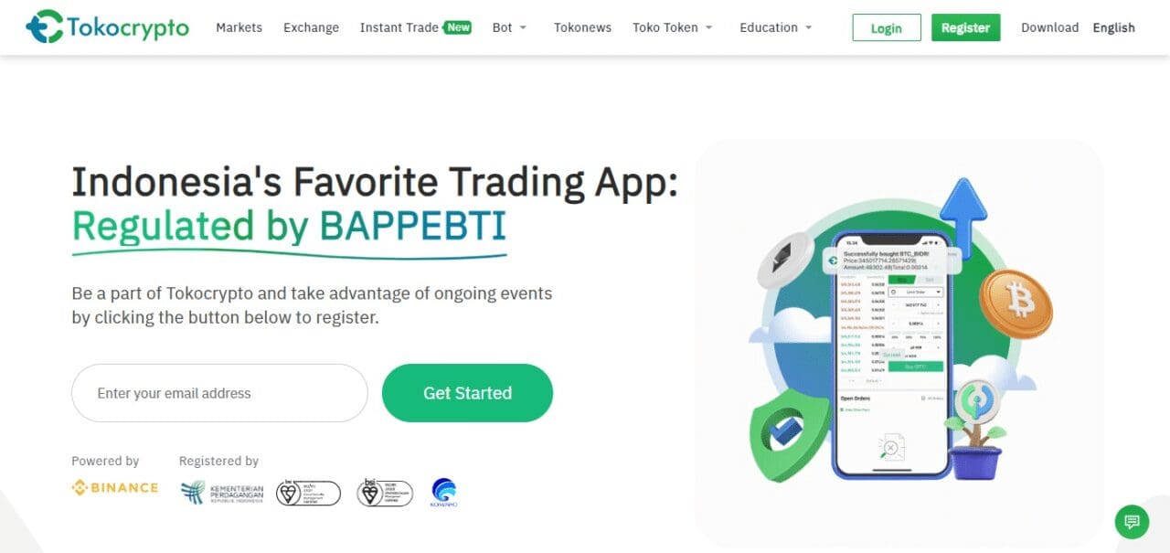 TOKO Crypto Coin (Best Bep20 Wallet)