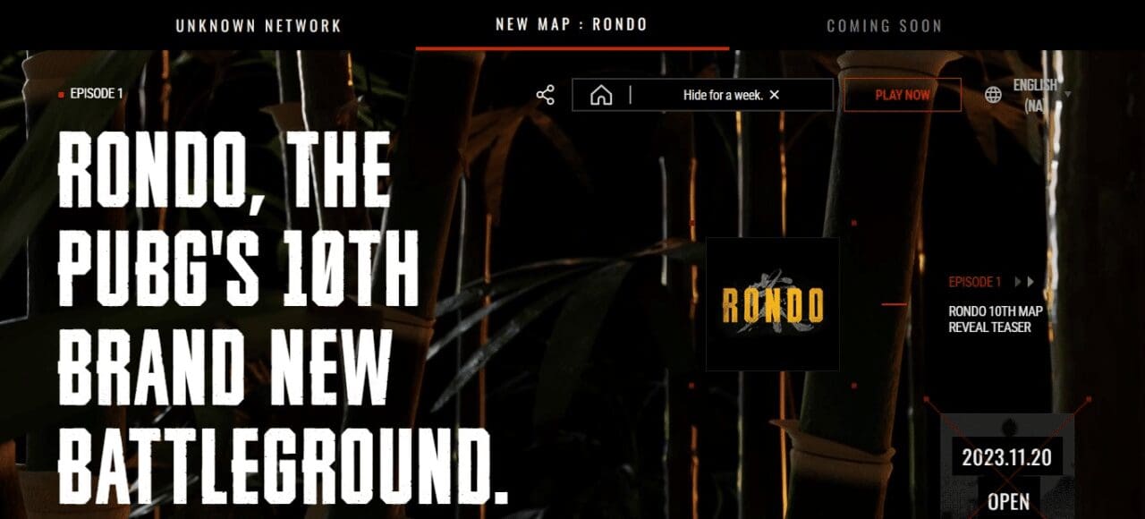 PUBG