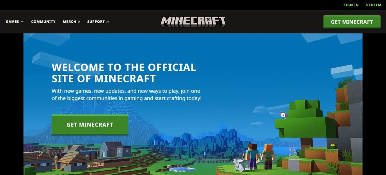Minecraft (Best Game In The World)