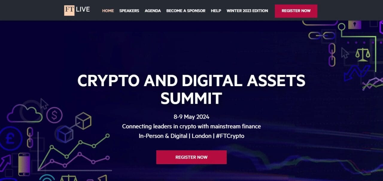Crypto and Digital Assets Summit