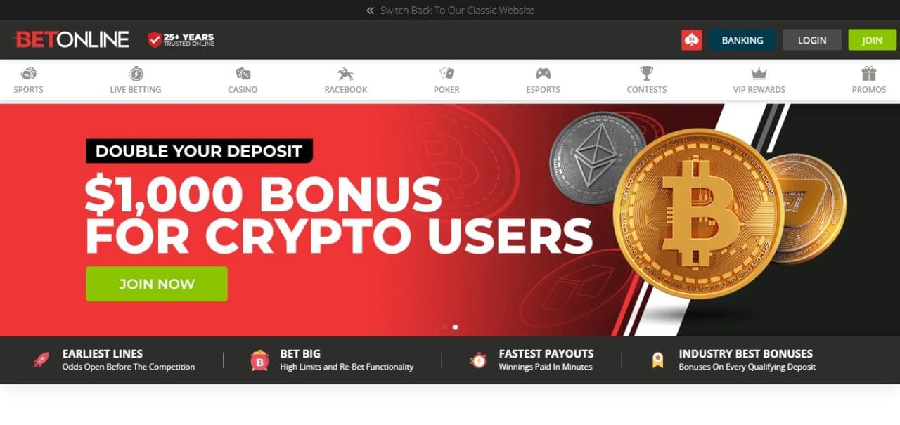 BetOnline