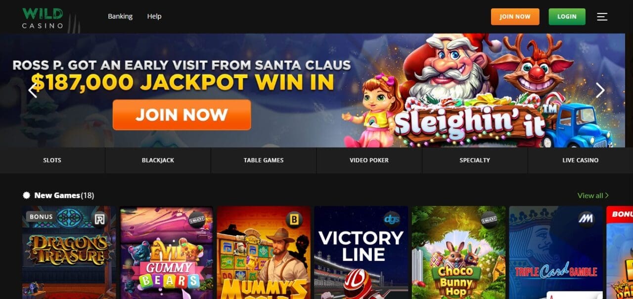 WildCasino