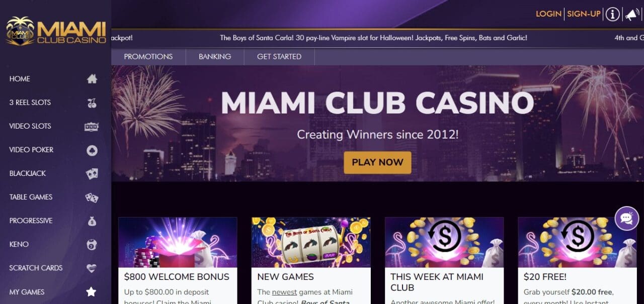 Miami Club