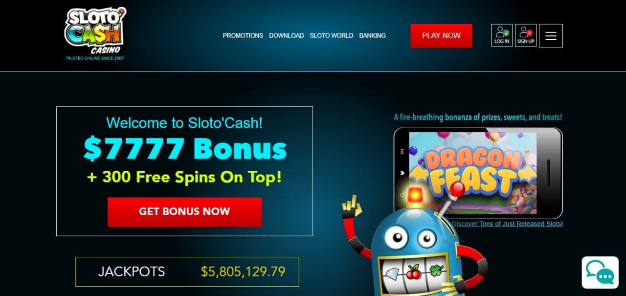 SlotoCash