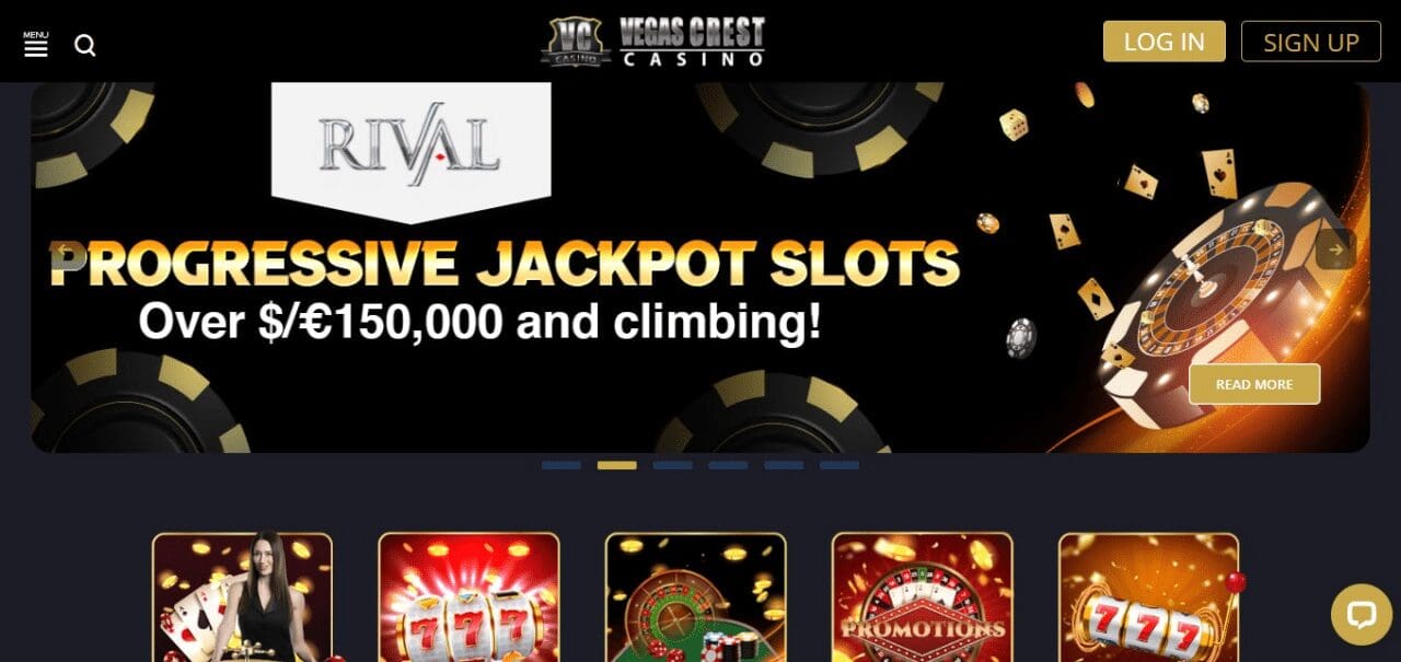 Vegas Crest