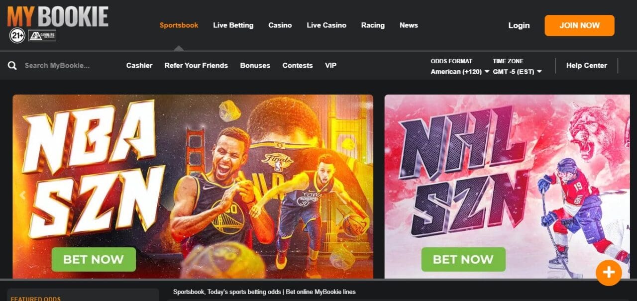 MyBookie.ag Sportsbook (Best Online Casinos That Accept Moneygram)