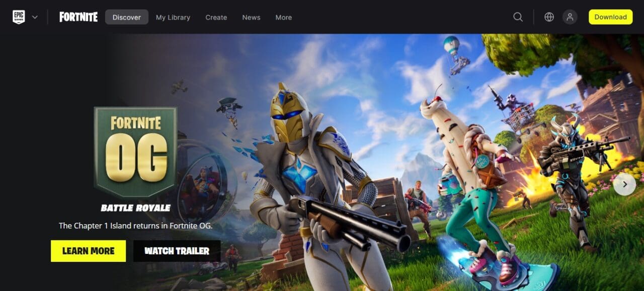 Fortnite Battle Royale (Best Game In The World)