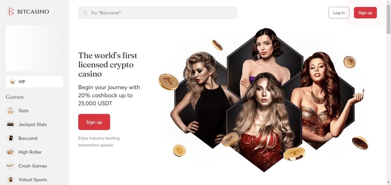 BitCasino.io (Best Crypto Casino In Germany)
