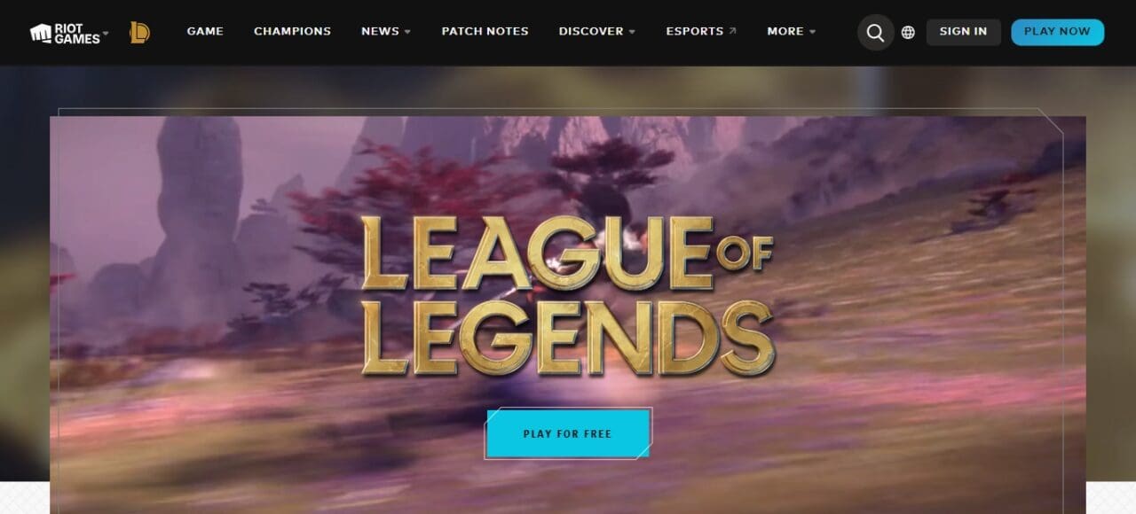 League of Legends