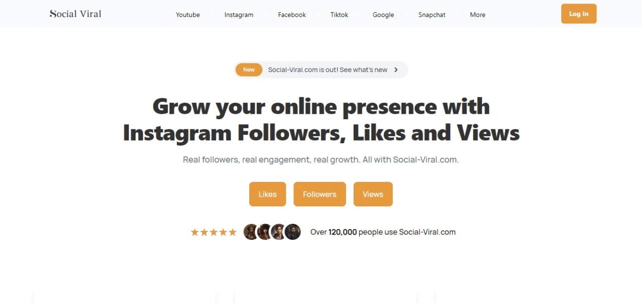 Social-viral (Best Sites To Buy Instagram Followers India)