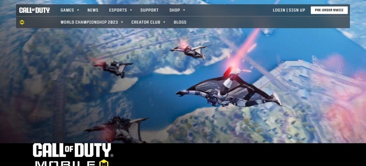 Call of Duty Mobile (COD) (Best Game In The World)