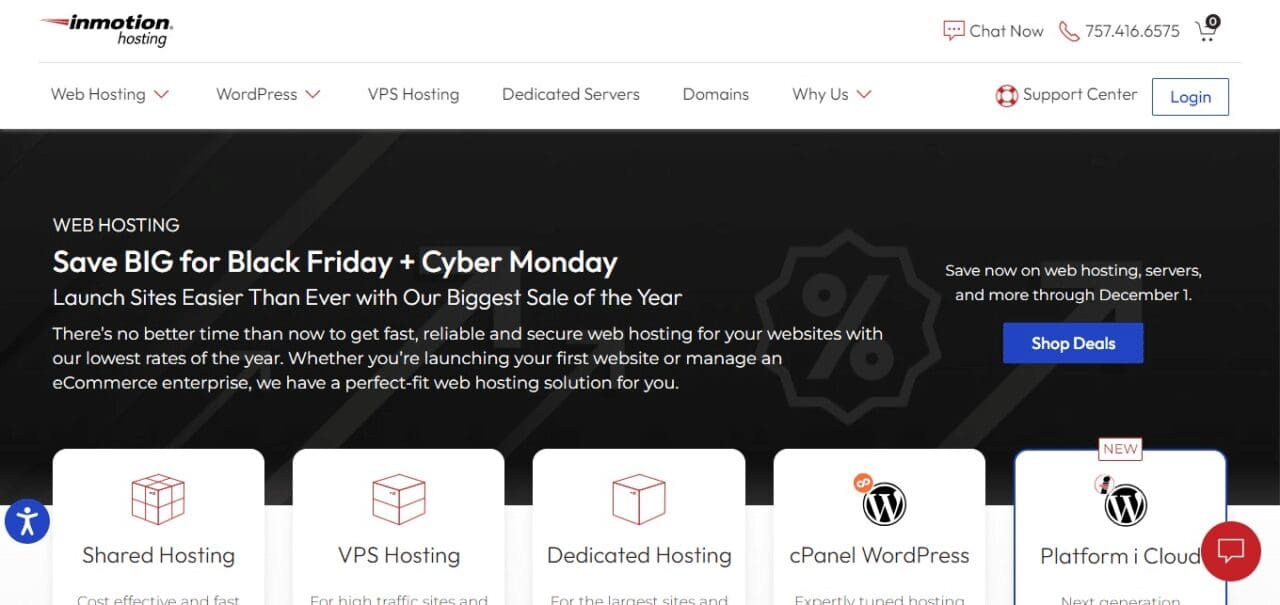 InMotion Hosting