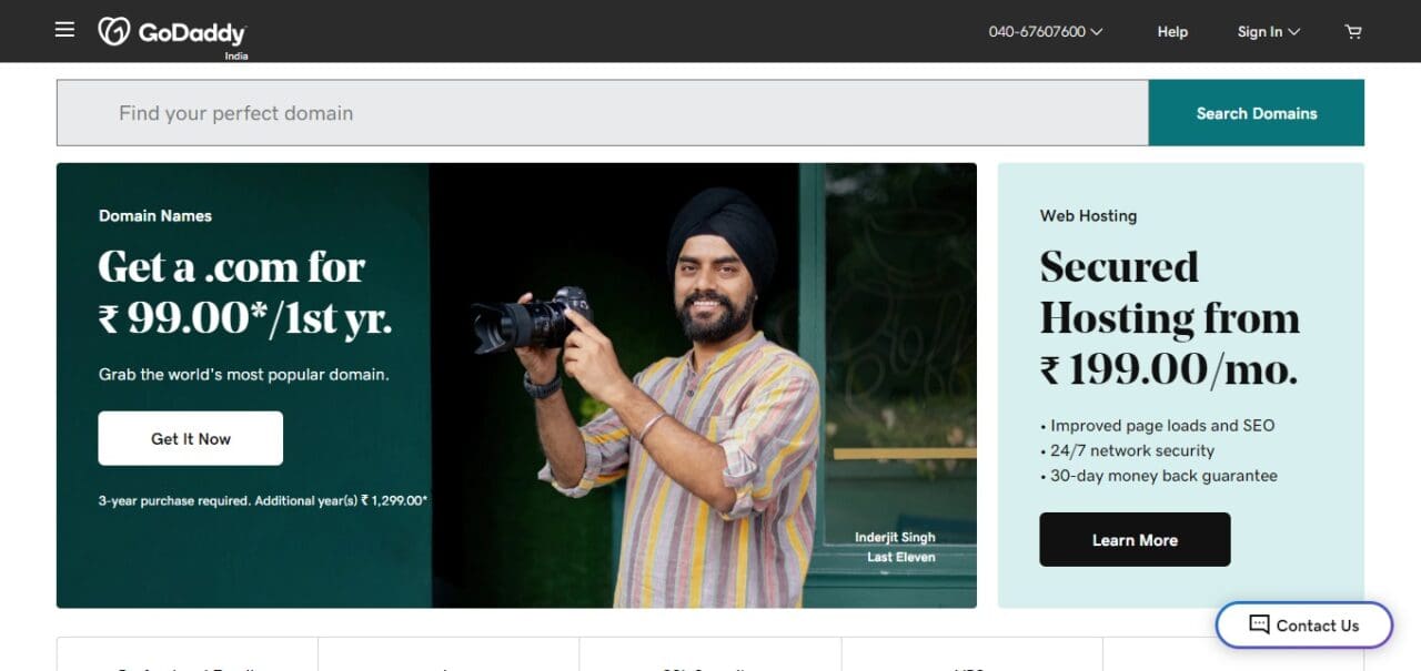 GoDaddy
