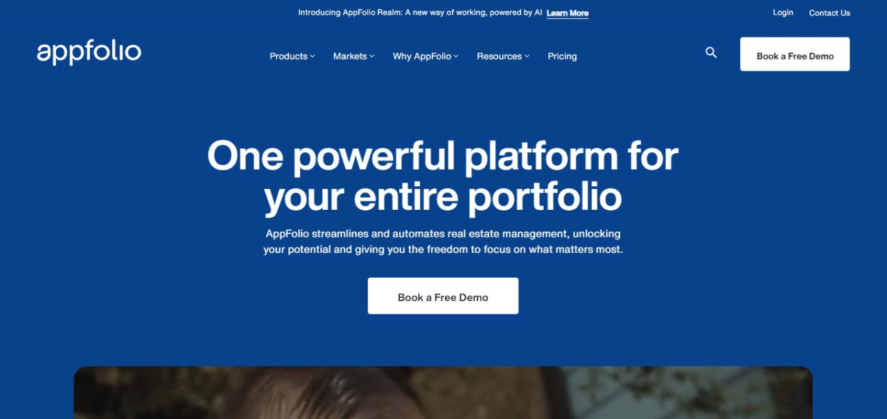 10 Best Software For Landlords In 2024 18 Appfolio (Best Software For Landlords)