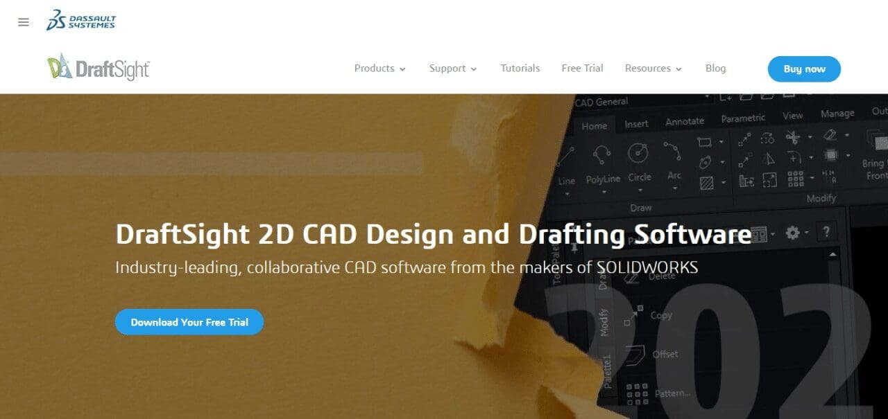 Draft Sight (Top Software For Laser Engraving)
