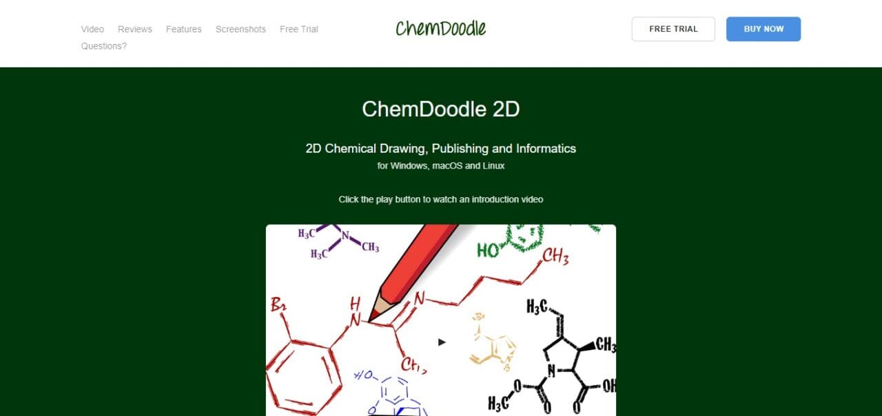 ChemDoodle