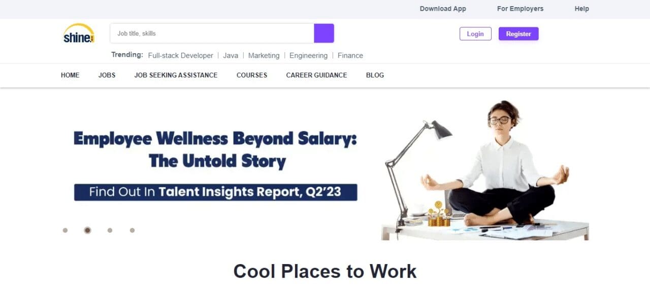 Shine.com