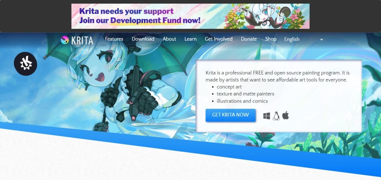 Krita