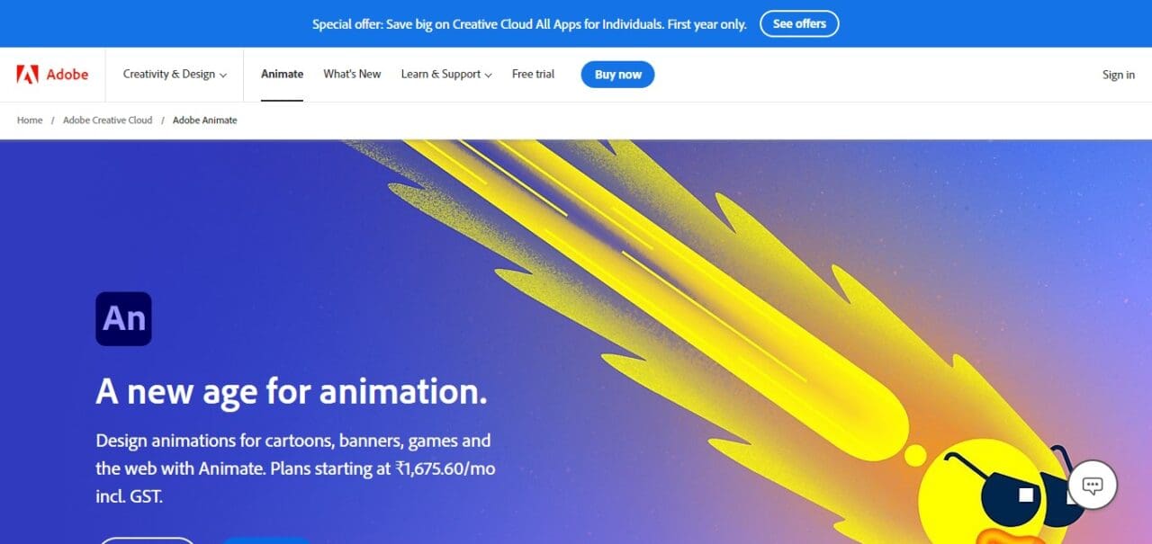 Adobe Animate