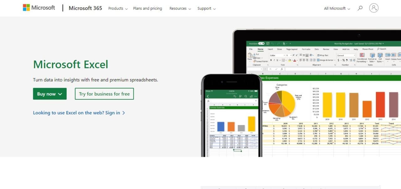 MS EXCEL