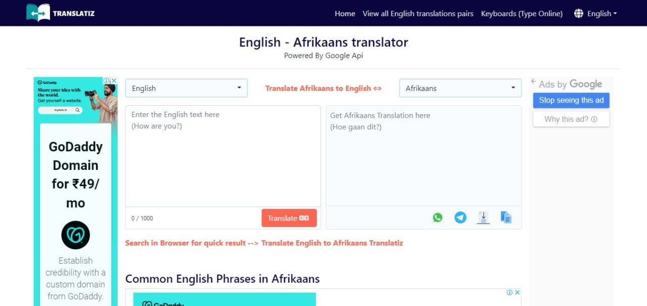 Translatiz