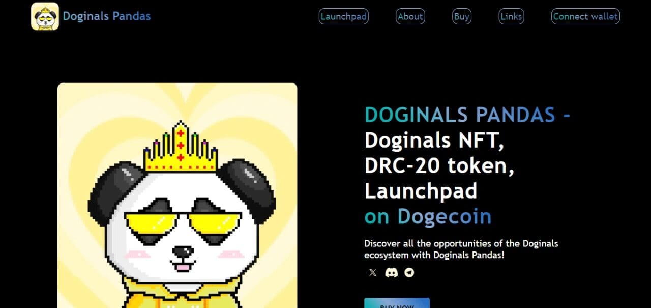 Doginals Pandas