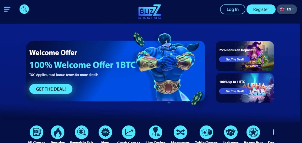 Blizz Casino