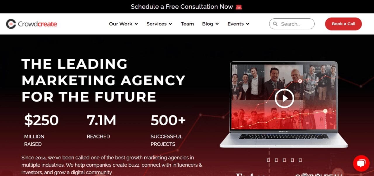 Crowdcreate