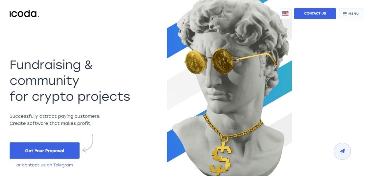 ICODA (Best Crypto Marketing Agency In Israel)