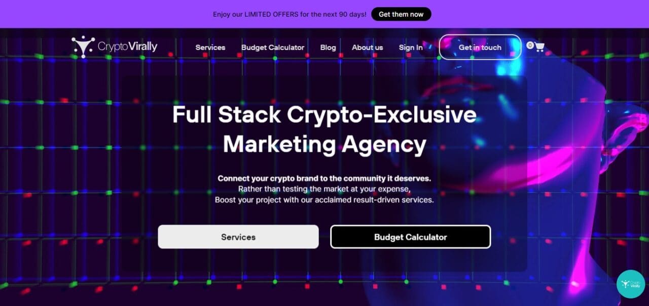 CryptoVirally
