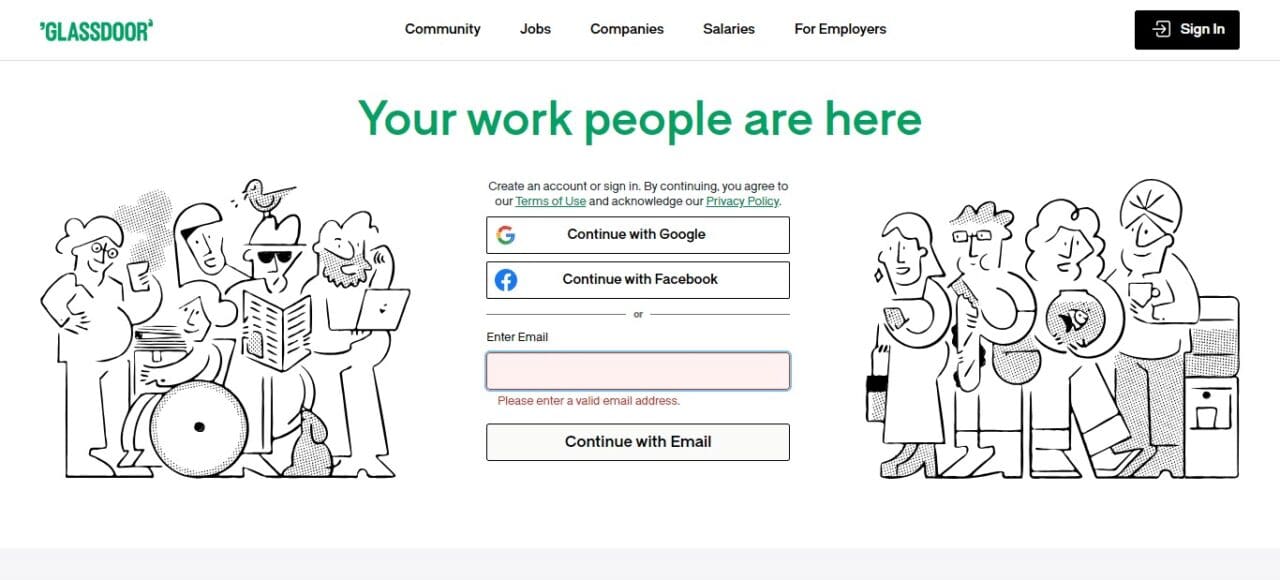 Glassdoor